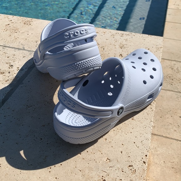 Crocs Classic clogs ladies size 11 - Picture 2 of 7